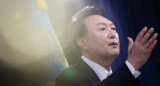 Yoon Suk-yeol, presidente de Corea del Sur. Foto: Reuters.