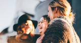 Buena suerte, amistad. Fuente: Unsplash