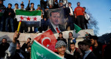 Turquía prometió "curar las heridas" de Siria. Foto: Reuters.