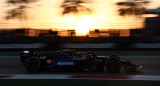 Franco Colapinto en el Gran Premio de Abu Dhabi de la Fórmula 1. Foto: Reuters.