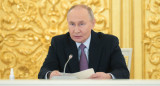 Vladímir Putin, presidente de Rusia. Foto: Reuters.