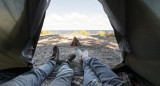 Camping, vacaciones, escapadas. Foto Freepik