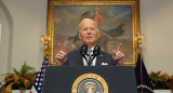 Joe Biden, presidente de Estados Unidos. Foto: Reuters.