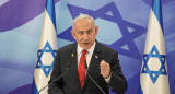 Benjamín Netanyahu, primer ministro de Israel. Foto: Reuters