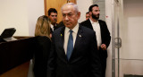 Juicio contra Benjamín Netanyahu por corrupción. EFE