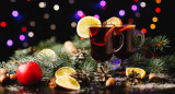 Tragos, Navidad, Año Nuevo. Foto: Freepik.