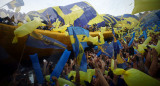 Hinchas de Boca. Foto: Reuters