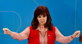 Cristina Kirchner asume la presidencia del PJ. Foto: NA