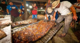 El asado argentino, reconocido mundialmente. Foto: NA.