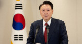 Yoon Suk-yeol, presidente de Corea del Sur. Foto: Reuters.