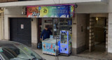Brutal crimen en Recoleta: mataron por la espalda a un hombre en la puerta de un kiosco. NA