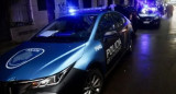La Policía de la Ciudad.
