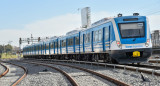 Línea Mitre. Foto: Trenes Argentinos.