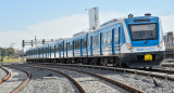 Línea Mitre. Foto: Trenes Argentinos.