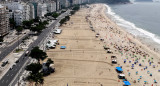 Playas de Río de Janeiro, Brasil. Foto: Reuters