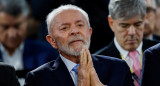 Lula da Silva, presidente de Brasil. Foto: Reuters