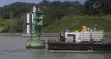 Canal de Panamá. Foto: EFE.