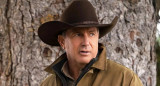 Kevin Costner en Yellowstone. Fuente: X