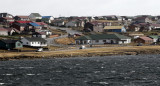 Islas Malvinas en la actualidad. Foto: EFE