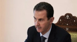 Bashar Al Assad. Foto: NA.