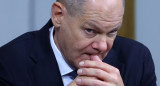 Olaf Scholz, canciller de Alemania. Foto: Reuters.