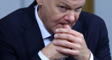 Olaf Scholz, canciller de Alemania. Foto: Reuters.