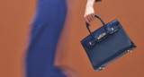 Bolso o cartera Birkin, de Hermes. Foto: hermes.com