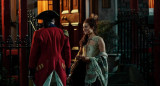 William y Jane Pocock, conocida como "Arabella". Foto: Starz