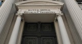 El Banco Central de la República Argentina. Foto: Reuters.