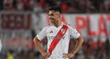 Gonzalo "Pity" Martínez renovará su contrato en River. Foto: X @RiverPlate.