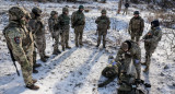 El Ejército de Ucrania necesita refuerzos. Foto: Reuters.