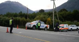 Rastrillaje del niño perdido en Bariloche. Fuente: X