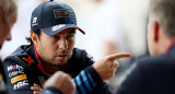 Checo Pérez, Fórmula 1. Foto: EFE