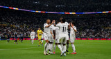 El Real Madrid es el nuevo campeón de la Copa Intercontinental. Foto: Reuters.