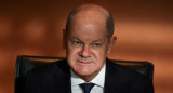 Olaf Scholz, canciller de Alemania. Foto: Reuters.