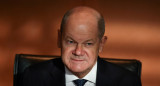 Olaf Scholz, canciller de Alemania. Foto: Reuters.