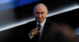 Vladimir Putin, presidente de Rusia. Foto: Reuters.