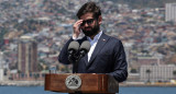 Gabriel Boric, presidente de Chile. Foto: Reuters