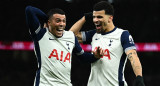 El Tottenham venció al Manchester United y ya está en semifinales. Foto: Reuters.