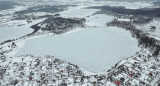 Oymyakon, Siberia. Foto: Freepik.