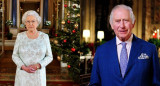 Isabel II y Carlos III. Foto: Getty Images / Reuters.