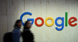 Logo de Google. Foto: Reuters.