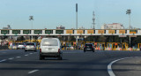 Los peajes en Buenos Aires vuelven a aumentar en el verano. Foto: NA.