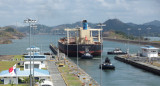 Canal de Panamá. Foto: Reuters.