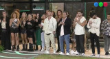 Jenifer fue la segunda eliminada de GH. Foto: captura Telefe.