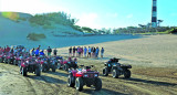 Faro de Querandí. Foto: Municipalidad