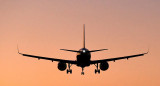 Avión, vuelo, viaje. Foto: Reuters.