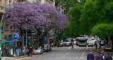 Ciudad de Buenos Aires. Foto: NA