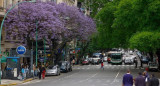 Ciudad de Buenos Aires. Foto: NA