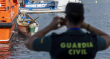 Rescatan al menos a 324 migrantes en 6 barcos cerca de las Islas Canarias. EFE